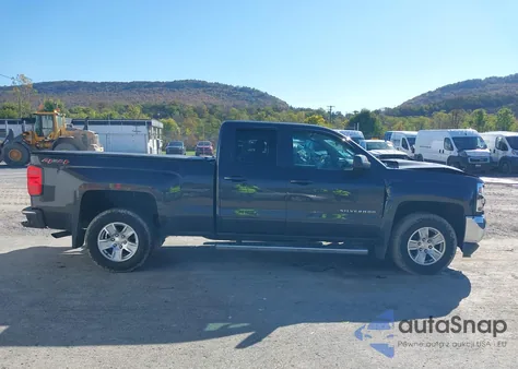 2016 Chevrolet Silverado 1500 1Lt из США, поврежденный, VIN 1GCVKREC9GZ115323